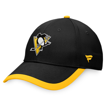 Pittsburgh Penguins czapka baseballówka Defender Structured Adjustable black