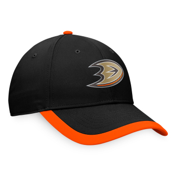 Anaheim Ducks czapka baseballówka Defender Structured Adjustable black