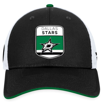 Dallas Stars czapka baseballówka Draft 2023 Podium Trucker Adjustable Authentic Pro