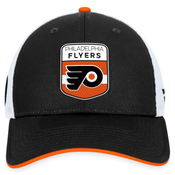 Philadelphia Flyers czapka baseballówka Draft 2023 Podium Trucker Adjustable Authentic Pro