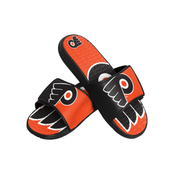 Philadelphia Flyers kapcie męskie Colorblock Slipper