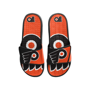 Philadelphia Flyers kapcie męskie Colorblock Slipper