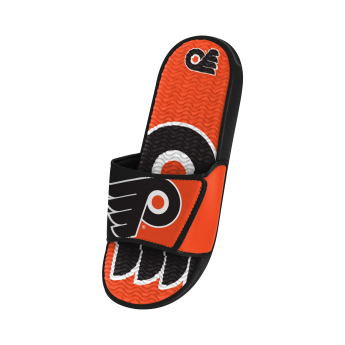 Philadelphia Flyers kapcie męskie Colorblock Slipper