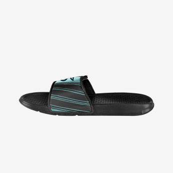 Seattle Kraken kapcie męskie Legacy Velcro Sport Slide Slipper