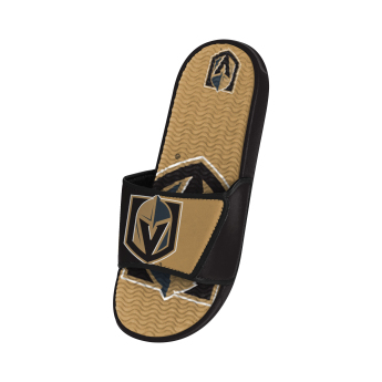 Vegas Golden Knights kapcie męskie Colorblock Slipper