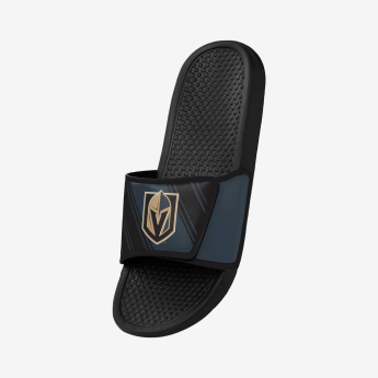 Vegas Golden Knights kapcie męskie Legacy Velcro Sport Slide Slipper