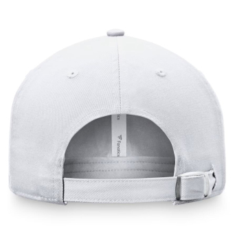 Vegas Golden Knights damska czapka baseballowa 2023 Stanley Cup Champions Adjustable Hat white