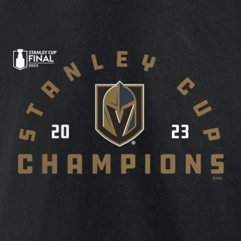 Vegas Golden Knights koszulka męska 2023 Stanley Cup Champions Jersey Roster