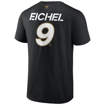 Vegas Golden Knights koszulka męska 2023 Stanley Cup Champions Authentic Pro Name & Number Eichel
