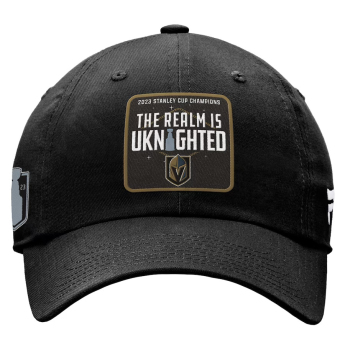 Vegas Golden Knights czapka baseballówka 2023 Stanley Cup Champions Hometown Adjustable Hat