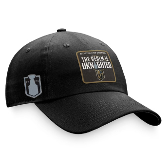 Vegas Golden Knights czapka baseballówka 2023 Stanley Cup Champions Hometown Adjustable Hat