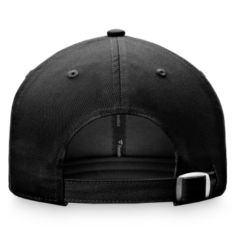 Vegas Golden Knights czapka baseballówka 2023 Stanley Cup Champions Core Adjustable Hat blackK