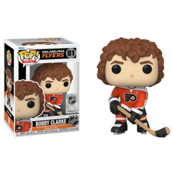 Philadelphia Flyers figurka POP! Bobby Clarke #16