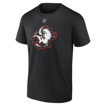 Buffalo Sabres koszulka męska Alternate Logo Black