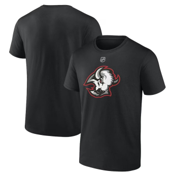 Buffalo Sabres koszulka męska Alternate Logo Black