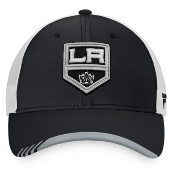 Los Angeles Kings czapka baseballówka NHL Authentic Pro Locker Room Structured Trucker Cap