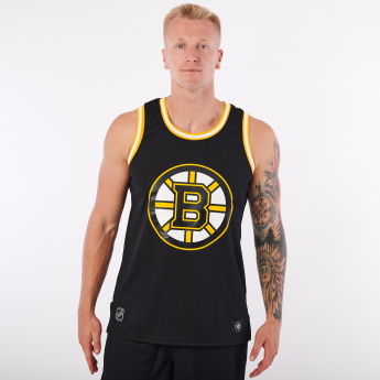 Boston Bruins podkoszulek męski ’47 Grafton Tank black