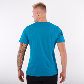 Anaheim Ducks koszulka męska Imprint ’47 Echo Tee blue