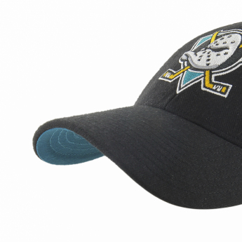 Anaheim Ducks czapka baseballówka Ballpark Snap ’47 MVP black
