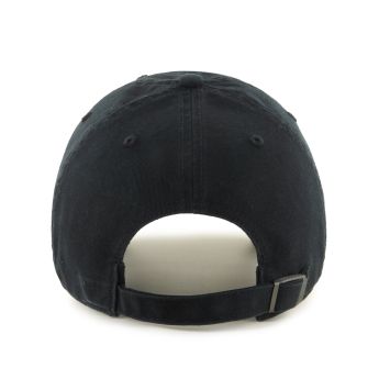 Boston Bruins czapka baseballówka Base Runner 47 Clean Up black