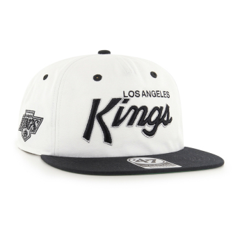 Los Angeles Kings czapka flat baseballówka Crosstown TT ´47 CAPTAIN RF