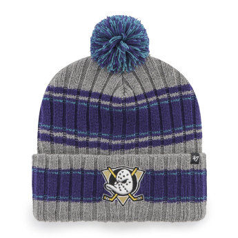 Anaheim Ducks czapka zimowa Rexford ’47 Cuff Knit