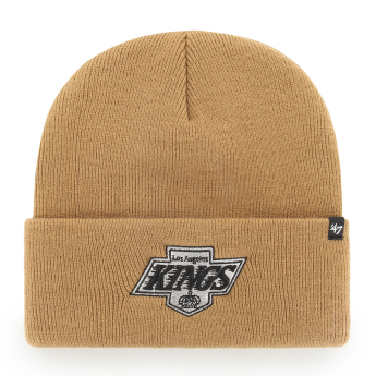 Los Angeles Kings czapka zimowa Haymaker ´47 Cuff Knit brown