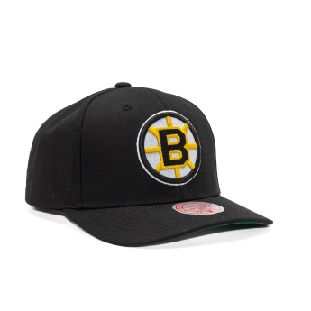 Boston Bruins czapka flat baseballówka NHL Team Ground 2.0 Pro Snapback