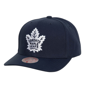 Toronto Maple Leafs czapka flat baseballówka NHL Team Ground 2.0 Pro Snapback