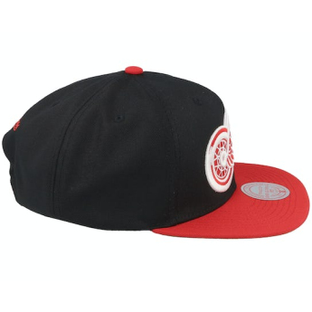 Detroit Red Wings czapka flat baseballówka NHL Team 2 Tone 2.0 Pro Snapback