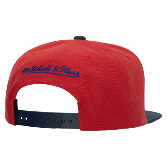 Montreal Canadiens czapka flat baseballówka NHL Team 2 Tone 2.0 Pro Snapback