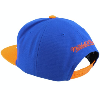 New York Islanders czapka flat baseballówka NHL Team 2 Tone 2.0 Pro Snapback