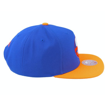 New York Islanders czapka flat baseballówka NHL Team 2 Tone 2.0 Pro Snapback