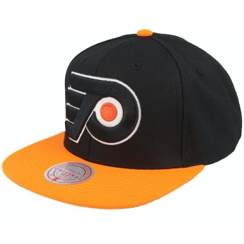 Philadelphia Flyers czapka flat baseballówka NHL Team 2 Tone 2.0 Pro Snapback
