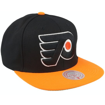 Philadelphia Flyers czapka flat baseballówka NHL Team 2 Tone 2.0 Pro Snapback