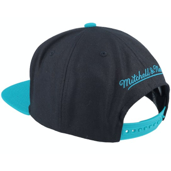 San Jose Sharks czapka flat baseballówka NHL Team 2 Tone 2.0 Pro Snapback