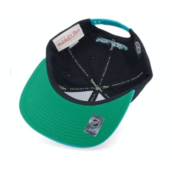 San Jose Sharks czapka flat baseballówka NHL Team 2 Tone 2.0 Pro Snapback