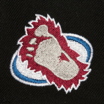 Colorado Avalanche czapka flat baseballówka NHL Xl Champions Snapback