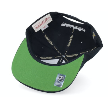 Pittsburgh Penguins czapka flat baseballówka NHL Champ Stack Snapback