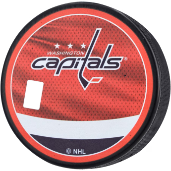 Washington Capitals krążek Reverse Retro Jersey 2022 Souvenir Collector Hockey Puck