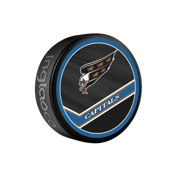 Washington Capitals krążek Reverse Retro Jersey 2022 Souvenir Collector Hockey Puck