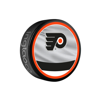 Philadelphia Flyers krążek Reverse Retro Jersey 2022 Souvenir Collector Hockey Puck