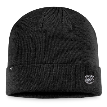 Pittsburgh Penguins czapka zimowa Authentic Pro Prime Cuffed Beanie black