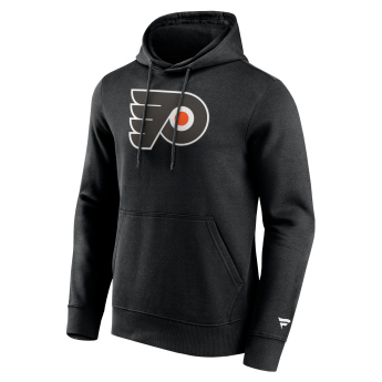 Philadelphia Flyers męska bluza z kapturem Primary Logo Graphic Hoodie Black