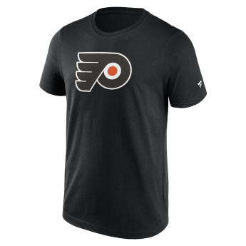 Philadelphia Flyers koszulka męska Primary Logo Graphic Black