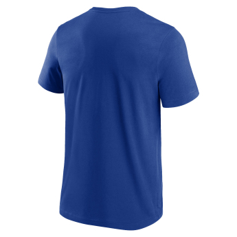 Tampa Bay Lightning koszulka męska Primary Logo Graphic Blue Chip