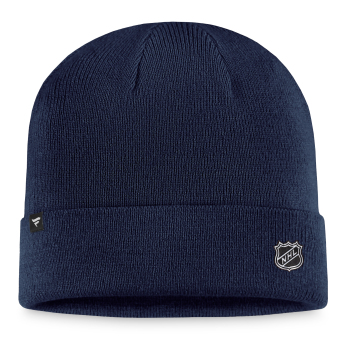 New York Rangers czapka zimowa Authentic Pro Prime Cuffed Beanie navy