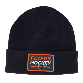 Philadelphia Flyers czapka zimowa Authentic Pro Prime Cuffed Beanie