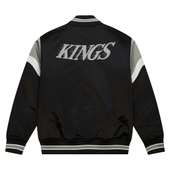 Los Angeles Kings kurtka męska NHL Heavyweight Satin Jacket