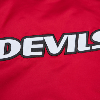 New Jersey Devils kurtka męska NHL Heavyweight Satin Jacket